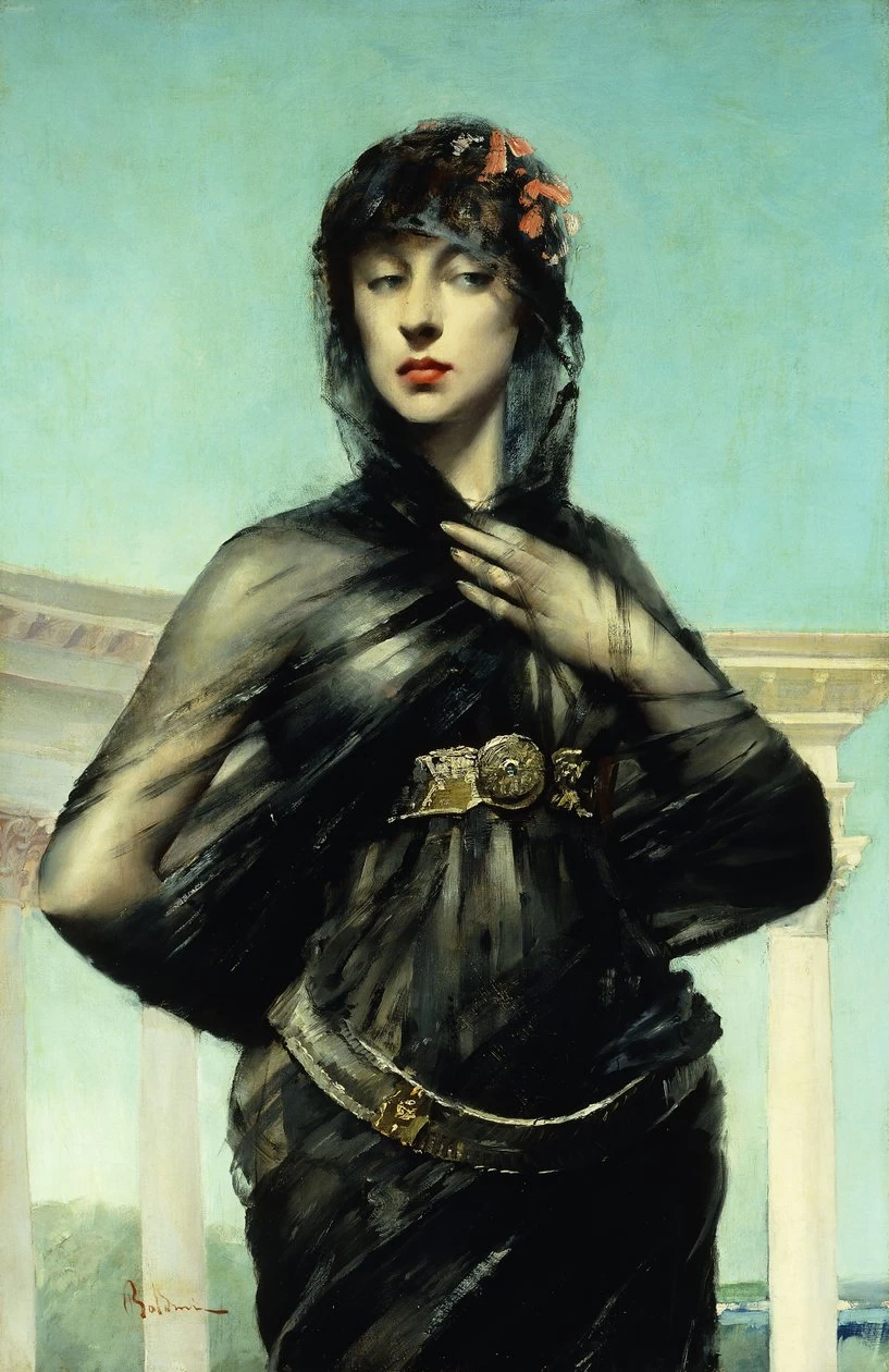 Il velo nero